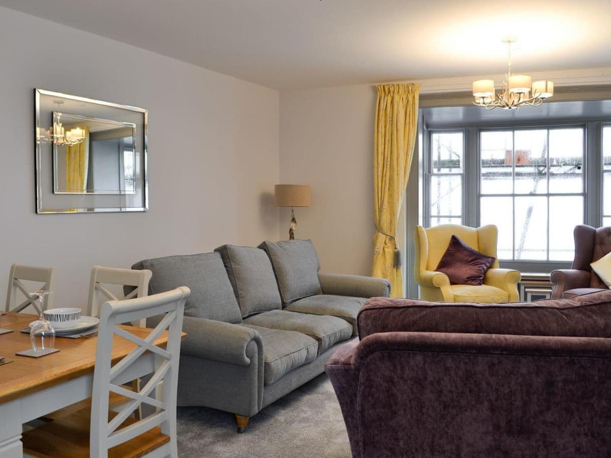 Grosvenor House Apt 2 Aberystwyth Esterno foto