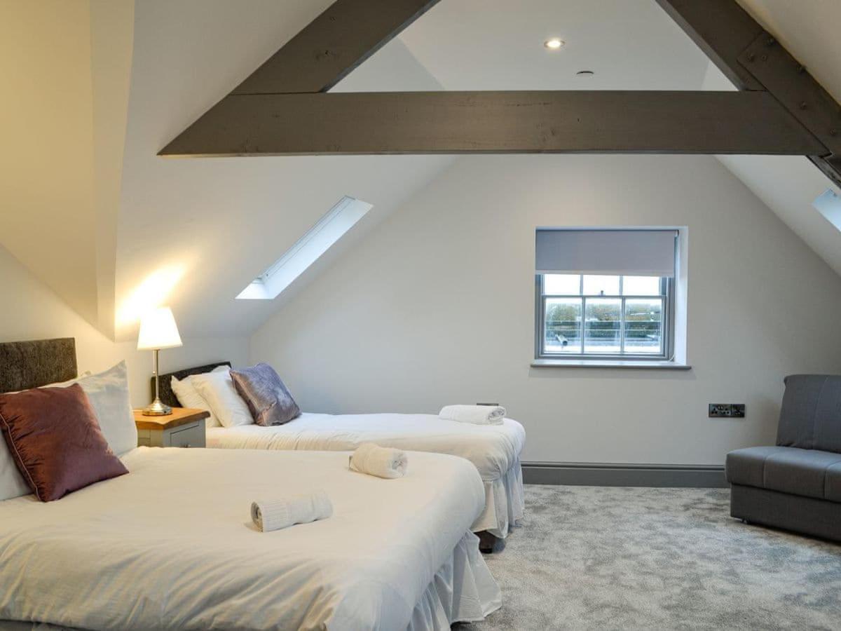 Grosvenor House Apt 2 Aberystwyth Esterno foto